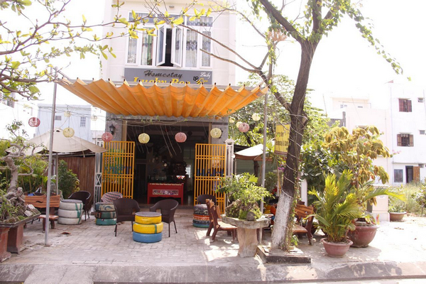 Lucky Bee Homestay - nhà nghỉ gần bến xe Đà Nẵng có giá bình dân