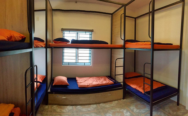 Nhà Nghỉ Winna Hostel đa dạng các loại phòng cho du khách lựa chọn 