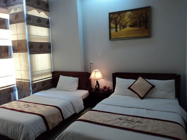 Nhà Nghỉ An Thịnh Lộc - danh sách khách sạn giá rẻ gần sân bay Đà Nẵng