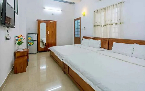 Bi Bi Motel - top nhà nghỉ quận Hải Châu Đà Nẵng giá rẻ 