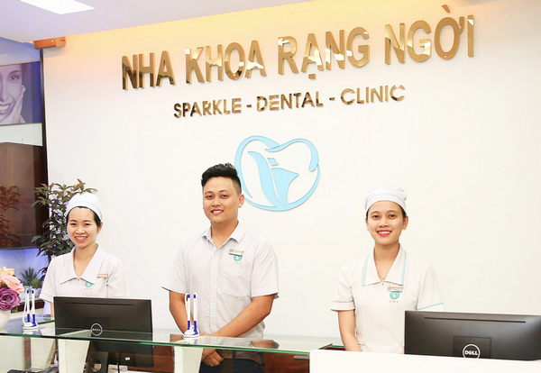 Phòng khám Nha khoa Rạng Ngời - top nha khoa niềng răng Đà Nẵng đáng tin cậy 