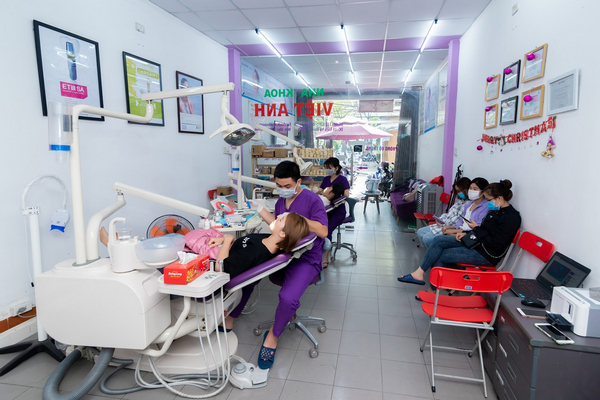 Nha Khoa Việt Anh là trung tâm chăm sóc răng miệng uy tín, nổi bật trong lĩnh vực niềng răng