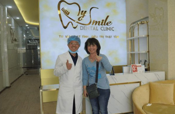 Nha Khoa My Smile tự hào với thế mạnh là niềng răng và trồng răng implant