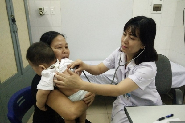 Bác sĩ CKII Trương Thị Như Huyền đứng đầu danh sách các chuyên gia về hô hấp tại Đà Nẵng