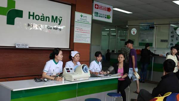 Bệnh viện Hoàn Mỹ Đà Nẵng – Khoa Sản phụ - phòng khám phụ khoa uy tín Đà Nẵng 