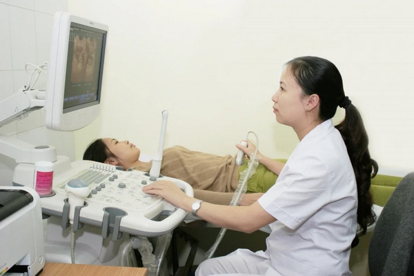 Phòng khám phụ khoa của bác sĩ Nguyễn Phi Anh đạt tiêu chuẩn của Bộ Y tế về cơ sở vật chất và máy móc