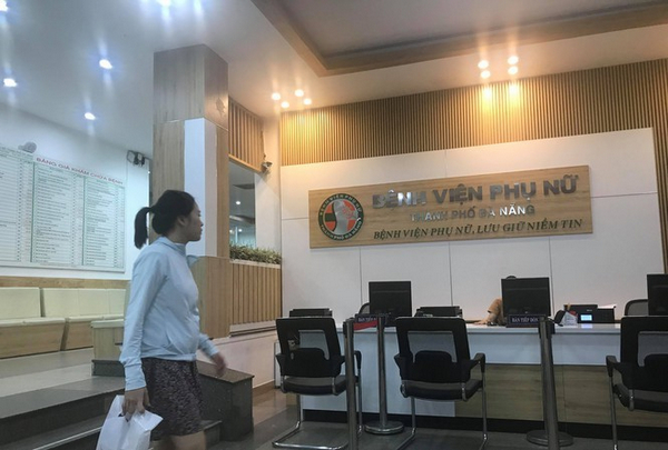 Bệnh viện Phụ nữ thành phố Đà Nẵng - danh sách phòng khám sản phụ khoa Đà Nẵng chất lượng nhất 