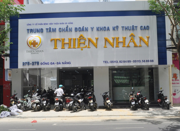 Thiện Nhân Hospital là một trong những phòng khám tổng quát uy tín ở Đà Nẵng