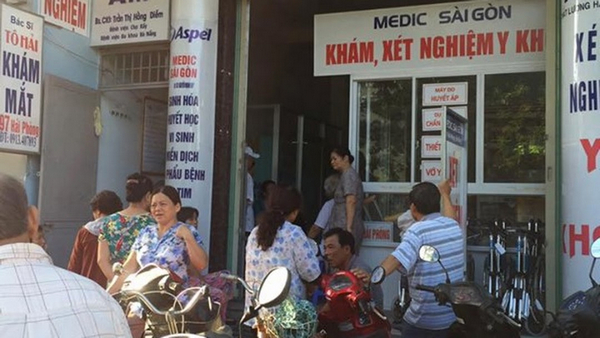 Phòng Khám Xét Nghiệm Tổng Quát Medic Sài Gòn tại Đà Nẵng là một trong những phòng khám uy tín và được tin tưởng