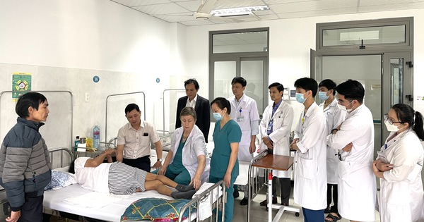 Bệnh viện Đà Nẵng là một trong những địa chỉ cung cấp dịch vụ khám tổng quát uy tín Đà Nẵng 