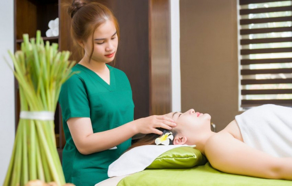 Villa De Spa, Massage & Nail - top Spa ở Đà Nẵng giúp bạn thư giãn tốt nhất