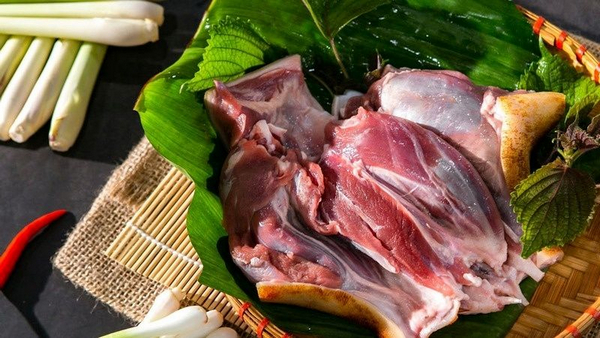Top 3 cửa hàng chuyên thịt dê tươi Đà Nẵng chất lượng nhất 