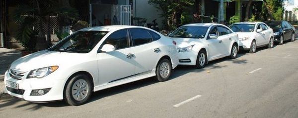 Công ty TNHH TM & DV An Phước Hùng là một trong những địa điểm hàng đầu cho thuê xe ô tô tự lái tại Đà Nẵng.