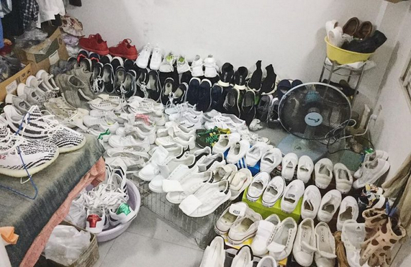 Mac Sneaker Spa - top tiệm giặt giày Đà Nẵng giá rẻ 