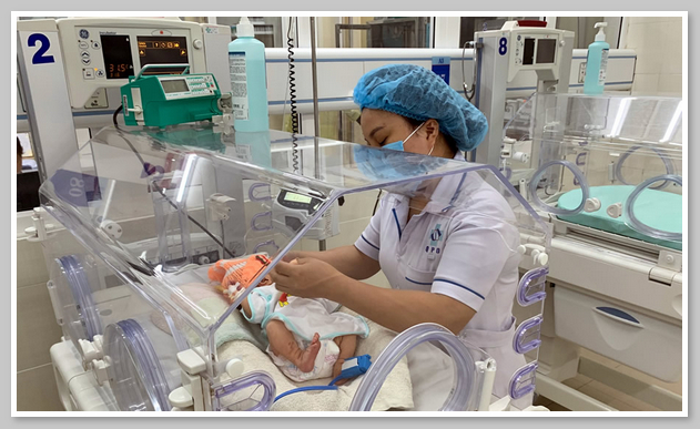 Bệnh viện 600 giường Đà Nẵng là một trong những bệnh viện phụ sản nổi tiếng và uy tín 