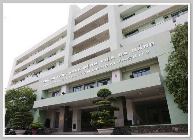 Bệnh viện Đa khoa Đà Nẵng nâng cấp cơ sở vật chất hiện đại và tiện nghi 