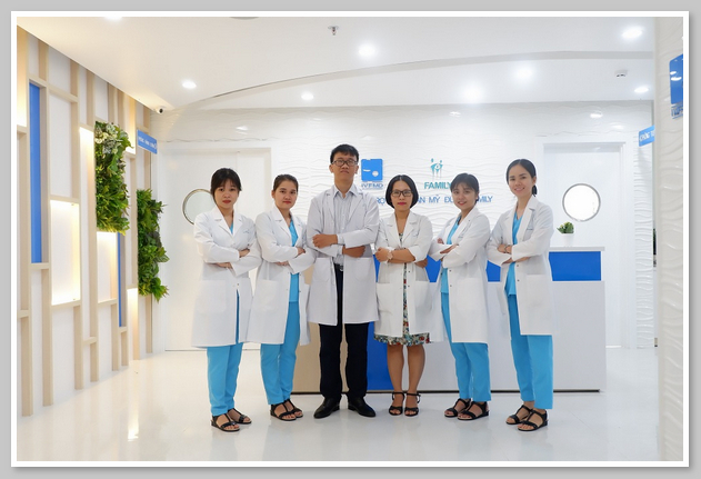 Đội ngũ bác sĩ và y tá tại bệnh viện Gia đình Đà Nẵng được đánh giá cao về chuyên môn và thái độ nhiệt tình 