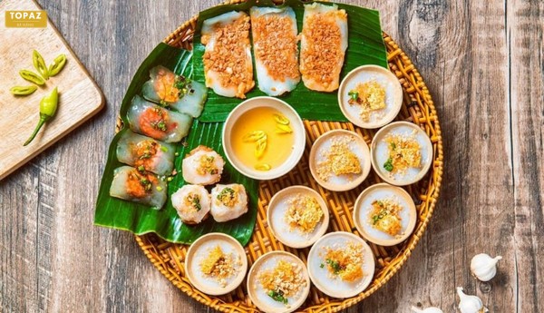 Bánh bèo, nậm, lọc, ít đặc trưng của Đà Nẵng