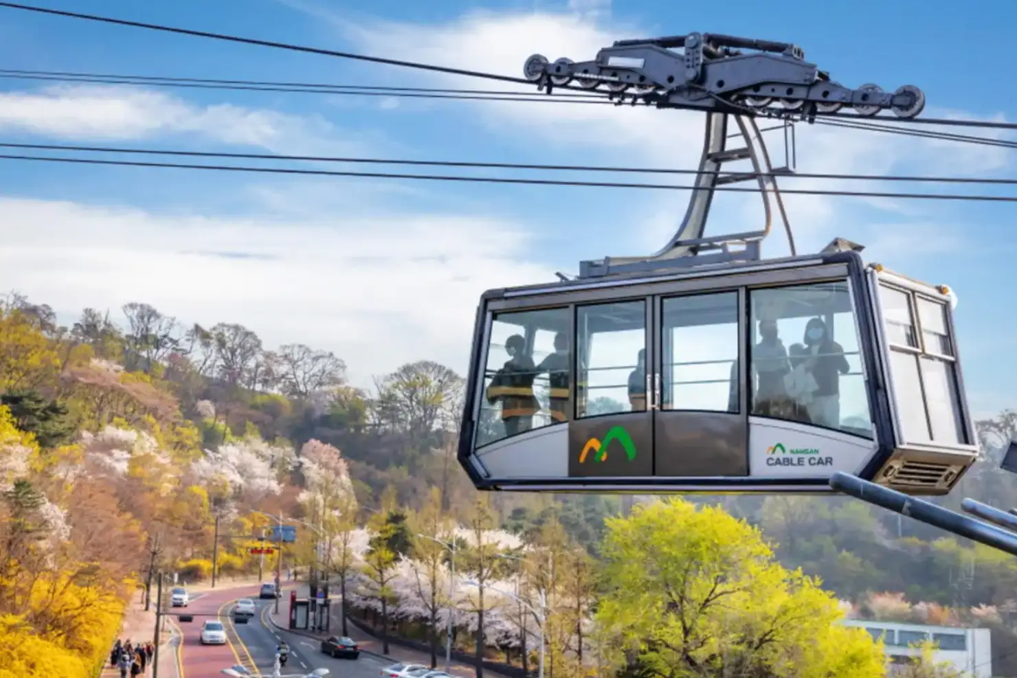 tháp Namsan